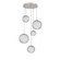 Pendants Multi-port/Cascade by Hammerton Studio ( 404 | CHB0092-05-BS-C-C01-L1 Gaia ) 