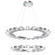 Mid. Chandeliers Ring/Halo by Hammerton Studio ( 404 | CHB0079-2T-CS-PC-CA1-L3 Pebble ) 