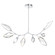   by Hammerton Studio ( 404 | PLB0050-BB-CS-CC-001-L1 Rock Crystal ) 