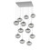 Pendants Multi-port/Cascade by Hammerton Studio ( 404 | CHB0068-12-CS-ZS-C01-L1 Nebula ) 