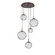Pendants Multi-port/Cascade by Hammerton Studio ( 404 | CHB0092-05-FB-C-C01-L1 Gaia ) 