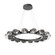 Mid. Chandeliers Ring/Halo by Hammerton Studio ( 404 | CHB0079-36-GP-PC-CA1-L3 Pebble ) 