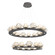 Large Chandeliers Ring/Halo by Hammerton Studio ( 404 | CHB0089-2B-GP-A-CA1-L1 Mesa ) 