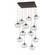 Pendants Multi-port/Cascade by Hammerton Studio ( 404 | CHB0068-12-FB-GC-C01-L1 Nebula ) 