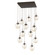 Pendants Multi-port/Cascade by Hammerton Studio ( 404 | CHB0066-12-FB-GA-C01-L3 Aster ) 
