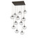 Pendants Multi-port/Cascade by Hammerton Studio ( 404 | CHB0068-12-FB-ZC-C01-L1 Nebula ) 
