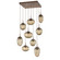 Pendants Multi-port/Cascade by Hammerton Studio ( 404 | CHB0069-09-BB-GB-C01-L3 Cosmos ) 