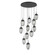 Pendants Multi-port/Cascade by Hammerton Studio ( 404 | CHB0067-11-MB-FS-C01-L3 Meteo ) 