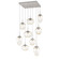 Pendants Multi-port/Cascade by Hammerton Studio ( 404 | CHB0069-09-BS-FA-C01-L1 Cosmos ) 
