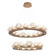 Large Chandeliers Ring/Halo by Hammerton Studio ( 404 | CHB0089-2B-NB-A-CA1-L1 Mesa ) 