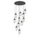 Pendants Multi-port/Cascade by Hammerton Studio ( 404 | CHB0067-11-MB-GC-C01-L3 Meteo ) 