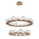 Large Chandeliers Ring/Halo by Hammerton Studio ( 404 | CHB0089-2B-NB-C-CA1-L3 Mesa ) 