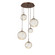 Pendants Multi-port/Cascade by Hammerton Studio ( 404 | CHB0092-05-RB-A-C01-L1 Gaia ) 