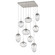 Pendants Multi-port/Cascade by Hammerton Studio ( 404 | CHB0069-09-BS-ZC-C01-L3 Cosmos ) 