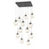 Pendants Multi-port/Cascade by Hammerton Studio ( 404 | CHB0066-12-GP-FA-C01-L1 Aster ) 
