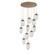 Pendants Multi-port/Cascade by Hammerton Studio ( 404 | CHB0067-11-NB-GC-C01-L3 Meteo ) 
