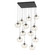 Pendants Multi-port/Cascade by Hammerton Studio ( 404 | CHB0068-12-MB-ZA-C01-L1 Nebula ) 