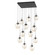 Pendants Multi-port/Cascade by Hammerton Studio ( 404 | CHB0066-12-MB-GA-C01-L3 Aster ) 