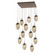 Pendants Multi-port/Cascade by Hammerton Studio ( 404 | CHB0067-12-BB-ZB-C01-L3 Meteo ) 