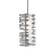 Mini Pendants Metal Shade by Hammerton Studio ( 404 | LAB0013-11-BS-F-001-L1 Tempest ) 