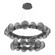   by Hammerton Studio ( 404 | CHB0089-2T-GP-S-CA1-L1 Mesa ) 