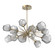 Large Chandeliers Starburst by Hammerton Studio ( 404 | PLB0039-0D-GB-S-001-L3 Gem ) 