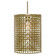 Pendants Drum Shade by Hammerton Studio ( 404 | LAB0037-16-GB-0-001-E2 Tweed ) 