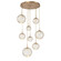 Pendants Multi-port/Cascade by Hammerton Studio ( 404 | CHB0092-08-NB-A-C01-L1 Gaia ) 