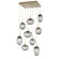 Pendants Multi-port/Cascade by Hammerton Studio ( 404 | CHB0069-09-GB-ZS-C01-L1 Cosmos ) 