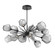 Large Chandeliers Starburst by Hammerton Studio ( 404 | PLB0039-0D-MB-S-001-L3 Gem ) 