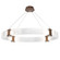 Large Chandeliers Ring/Halo by Hammerton Studio ( 404 | PLB0042-44-BB-CG-CA1-L1 Parallel ) 
