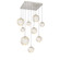 Pendants Multi-port/Cascade by Hammerton Studio ( 404 | CHB0092-09-BS-A-C01-L1 Gaia ) 