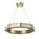 Mid. Chandeliers Ring/Halo by Hammerton Studio ( 404 | CHB0061-36-GB-GC-CA1-L1 Glacier ) 