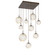 Pendants Multi-port/Cascade by Hammerton Studio ( 404 | CHB0092-09-FB-A-C01-L1 Gaia ) 