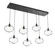 Linear/Island 4 Light + by Hammerton Studio ( 404 | PLB0036-07-MB-OC-C01-E2 Coppa ) 