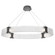 Large Chandeliers Ring/Halo by Hammerton Studio ( 404 | PLB0042-44-GP-CR-CA1-L3 Parallel ) 