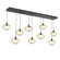 Linear/Island 4 Light + by Hammerton Studio ( 404 | PLB0036-09-MB-OA-C01-E2 Coppa ) 