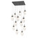 Pendants Multi-port/Cascade by Hammerton Studio ( 404 | CHB0067-12-GP-FA-C01-L1 Meteo ) 