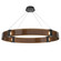 Large Chandeliers Ring/Halo by Hammerton Studio ( 404 | PLB0042-44-MB-BG-CA1-L3 Parallel ) 