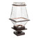 Exterior Post/Pier Head by Hammerton Studio ( 404 | OMB0077-01-SB-C-L2 Outdoor Lighting ) 