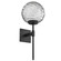 Sconces Single Glass by Hammerton Studio ( 404 | IDB0092-03-MB-C-L3 Gaia ) 