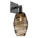 Sconces Single Glass by Hammerton Studio ( 404 | IDB0035-16-MB-OB-E2 Ellisse ) 