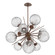 Large Chandeliers Starburst by Hammerton Studio ( 404 | CHB0092-0A-BB-C-001-L3 Gaia ) 
