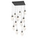 Pendants Multi-port/Cascade by Hammerton Studio ( 404 | CHB0067-12-MB-ZA-C01-L1 Meteo ) 