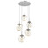 Pendants Multi-port/Cascade by Hammerton Studio ( 404 | CHB0062-05-CS-A-C01-E2 Aster ) 