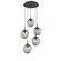 Pendants Multi-port/Cascade by Hammerton Studio ( 404 | CHB0062-05-FB-S-C01-E2 Aster ) 