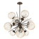 Large Chandeliers Starburst by Hammerton Studio ( 404 | CHB0092-0A-FB-A-001-L3 Gaia ) 