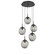 Pendants Multi-port/Cascade by Hammerton Studio ( 404 | CHB0062-05-MB-S-C01-E2 Aster ) 
