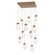 Pendants Multi-port/Cascade by Hammerton Studio ( 404 | CHB0067-12-NB-ZA-C01-L3 Meteo ) 