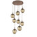 Pendants Multi-port/Cascade by Hammerton Studio ( 404 | CHB0062-08-BB-B-C01-E2 Aster ) 